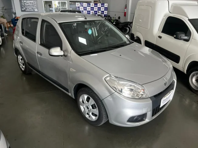 RENAULT Sandero 1.6 16V 4P FLEX SCE EXPRESSION