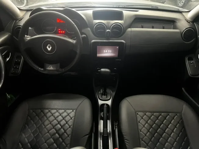 RENAULT Duster 2.0 16V 4P FLEX TECH ROAD AUTOM�TICO