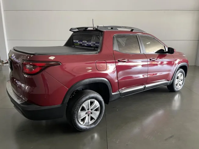 FIAT Toro 1.8 16V 4P FLEX FREEDOM AUTOMTICO