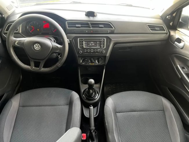 VOLKSWAGEN Gol 1.6 4P FLEX MSI