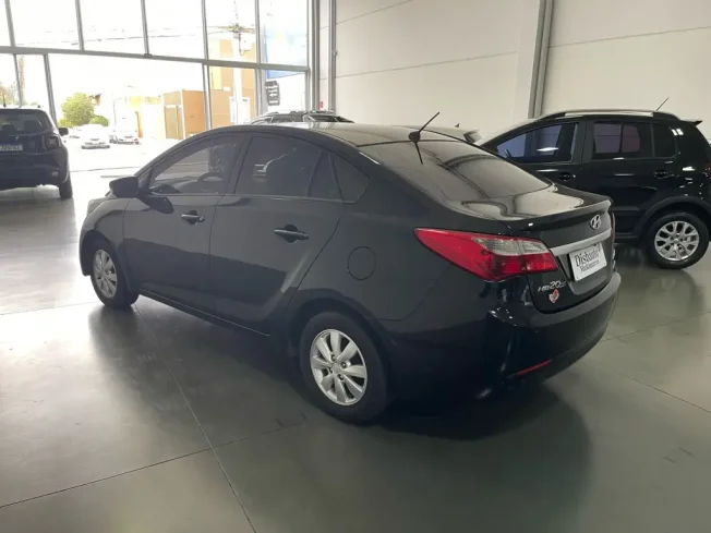 HYUNDAI HB 20 Sedan 1.6 16V 4P FLEX COMFORT AUTOMTICO