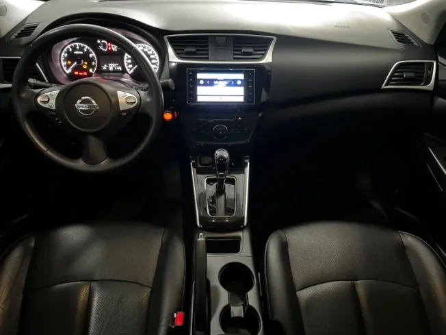NISSAN Sentra 2.0 16V 4P SV FLEX AUTOM�TICO CVT