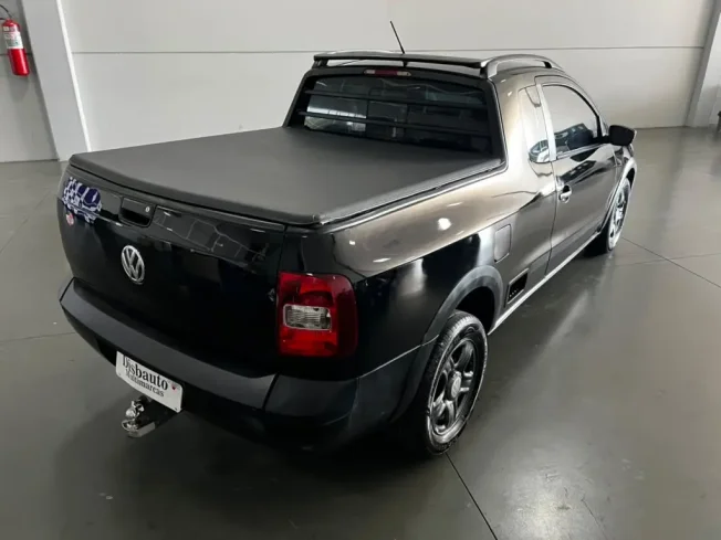 VOLKSWAGEN Saveiro 1.6 G5 TROOPER CABINE ESTENDIDA FLEX