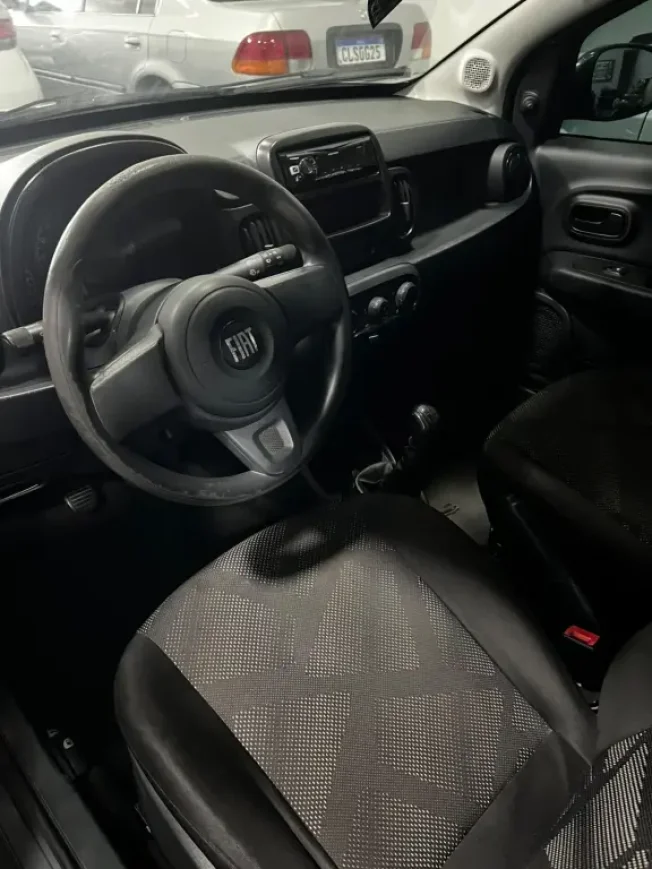 FIAT Mobi 1.0 4P FLEX DRIVE FIRE FLY