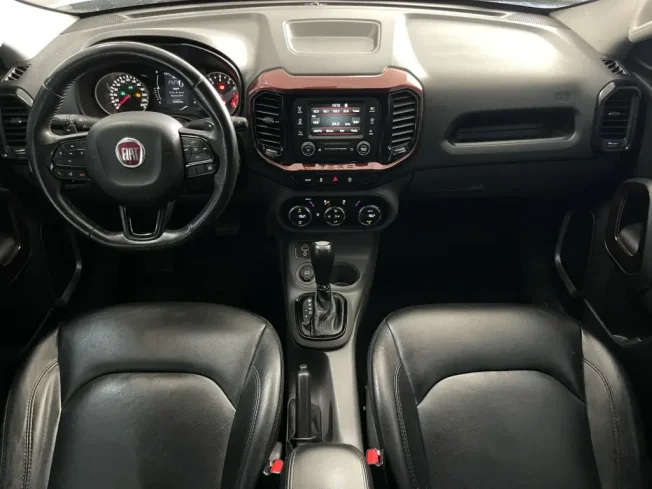 FIAT Toro 2.4 16V 4P FLEX FREEDOM ROAD AUTOMTICO