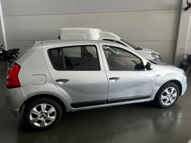 RENAULT Sandero 1.6 16V 4P FLEX SCE EXPRESSION