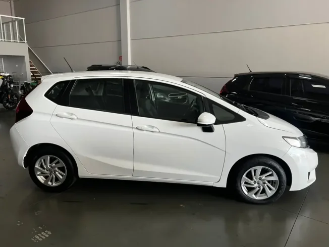 HONDA Fit 1.5 16V 4P LX FLEX AUTOM�TICO