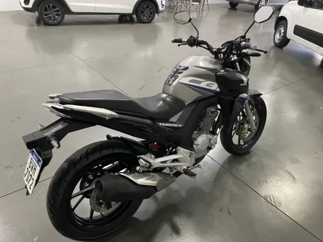 HONDA CB 250 F Twister FLEXONE