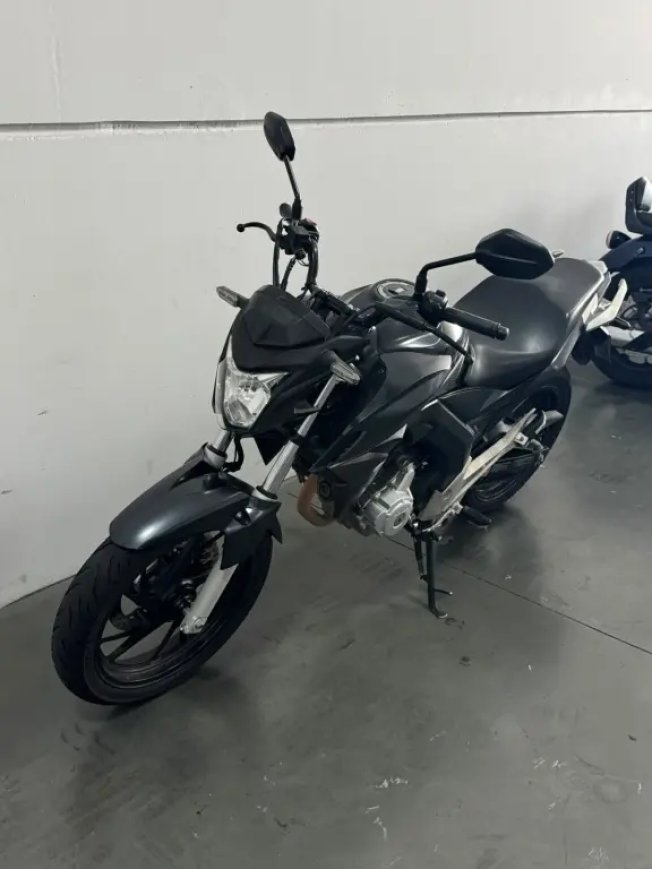 HONDA CB 250 F Twister