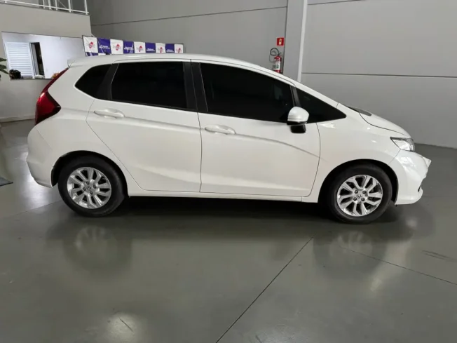 HONDA Fit 1.4 16V 4P LX FLEX AUTOMTICO