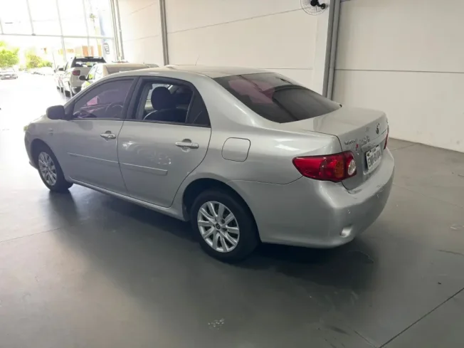 TOYOTA Corolla 1.8 16V 4P XLI FLEX AUTOM�TICO