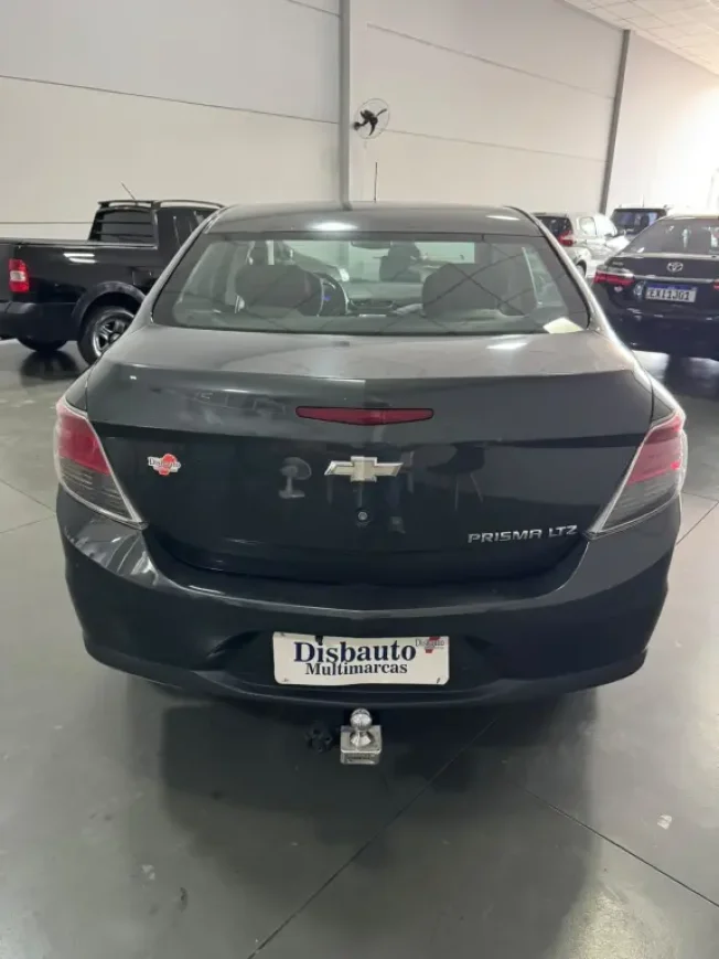 CHEVROLET Prisma 1.4 4P LTZ FLEX