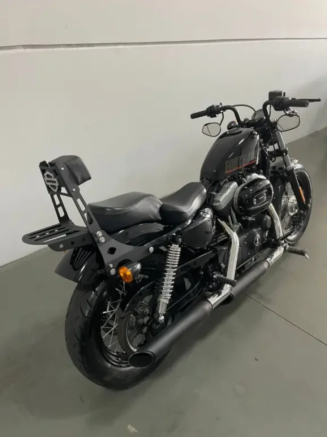 HARLEY DAVIDSON Sportster XL 1200 FORTY EIGHT