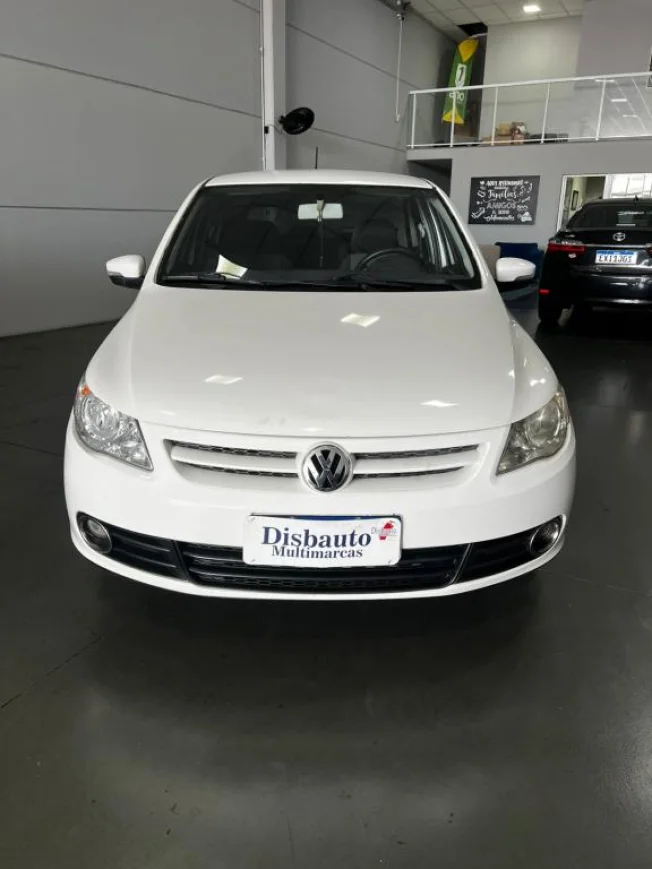 VOLKSWAGEN Gol 1.6 G3 POWER FLEX