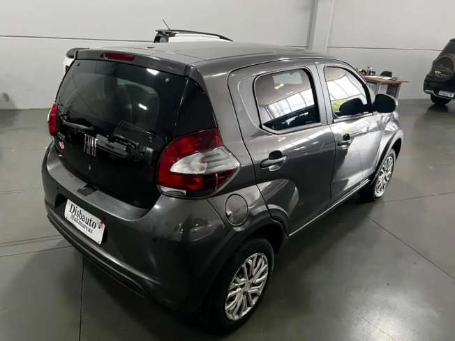 FIAT Mobi 1.0 4P FLEX DRIVE FIRE FLY