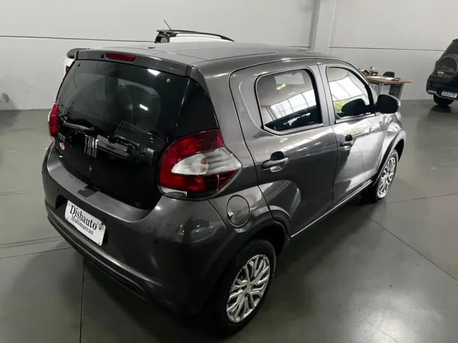 FIAT Mobi 1.0 4P FLEX DRIVE FIRE FLY