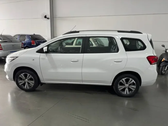 CHEVROLET Spin 1.8 4P FLEX PREMIER 7 LUGARES AUTOMTICO