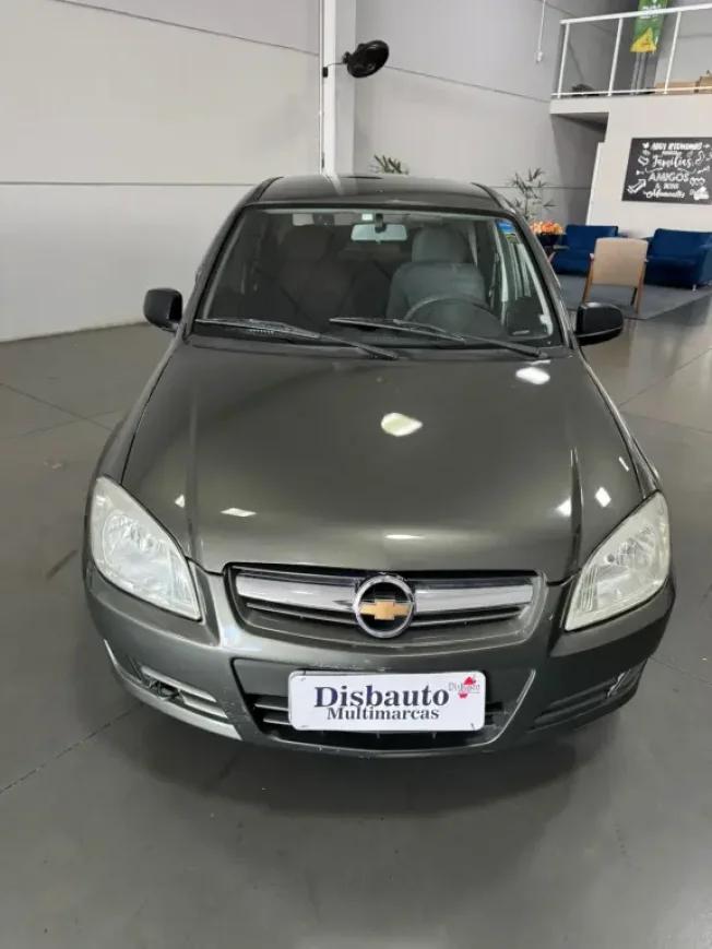 CHEVROLET Prisma 1.4 4P MAXX FLEX