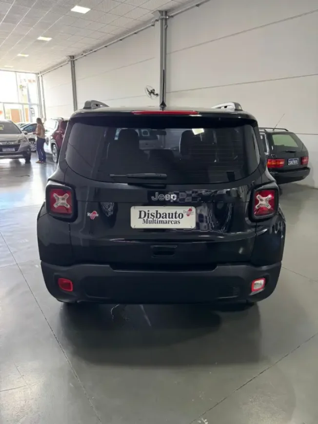 JEEP Renegade 1.8 16V 4P FLEX SPORT AUTOM�TICO
