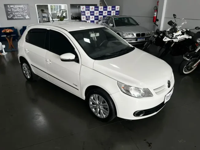 VOLKSWAGEN Gol 1.6 G3 POWER FLEX