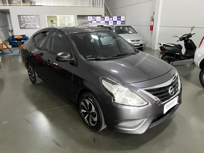 NISSAN Versa Sedan 1.6 16V 4P FLEXSTART V-DRIVE