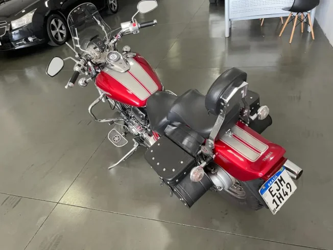 YAMAHA Drag Star 650