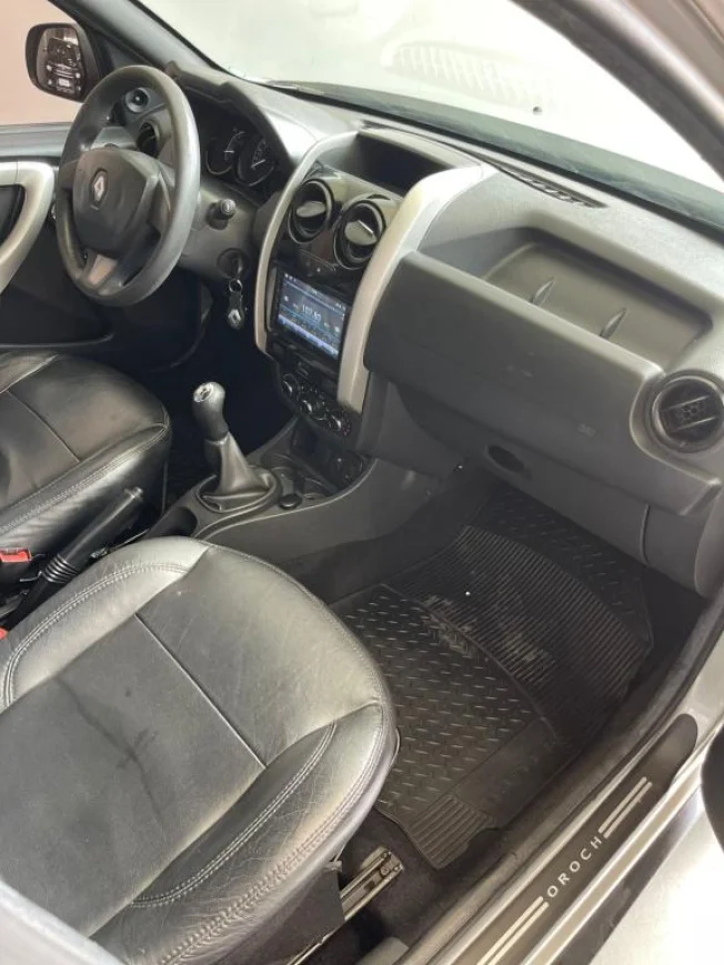 RENAULT Oroch 1.6 16V 4P FLEX EXPRESSION