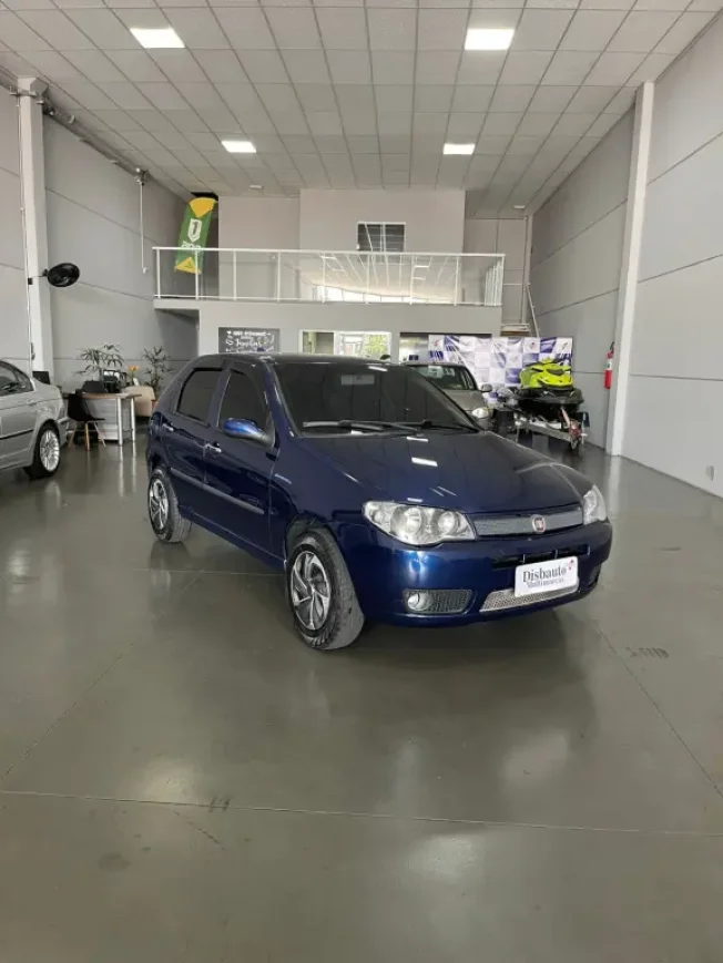 FIAT Palio 1.0 4P FIRE CELEBRATION ECONOMY