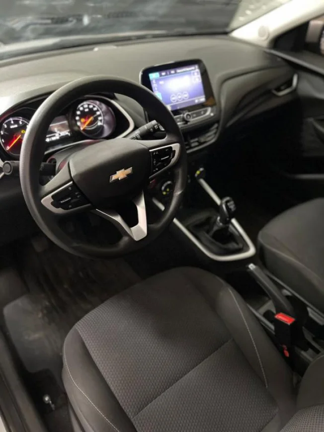 CHEVROLET Onix Sedan 1.0 12V 4P FLEX LT PLUS