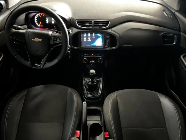 CHEVROLET Prisma 1.4 4P LT FLEX