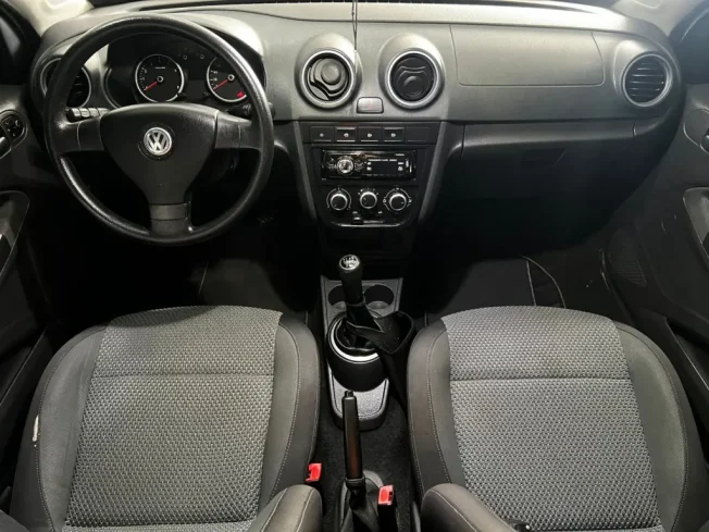 VOLKSWAGEN Gol 1.6 G3 POWER FLEX