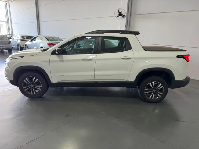 FIAT Toro 1.3 16V 4P FLEX 270 TURBO FREEDOM AUTOMTICO