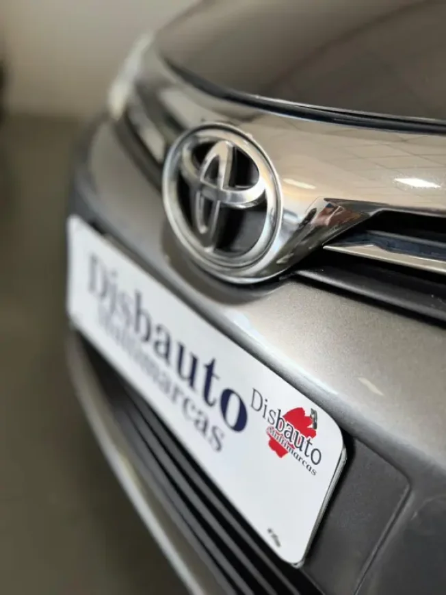 TOYOTA Corolla 1.8 16V 4P GLI FLEX AUTOMTICO