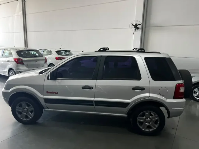 FORD Ecosport 1.6 4P FREESTYLE XLT FLEX