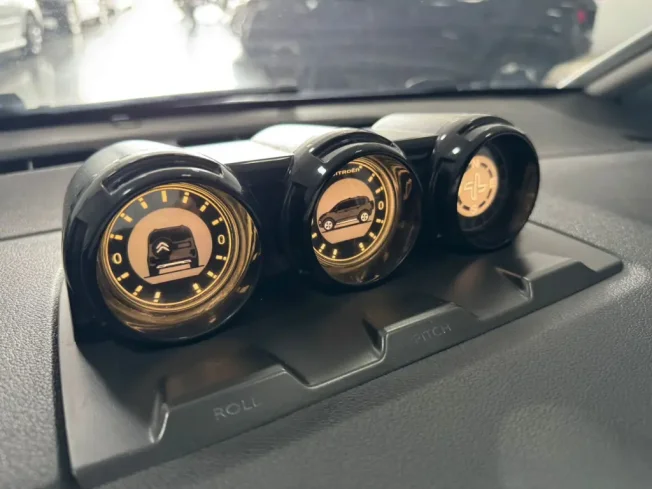 CITROEN C3 1.6 16V 4P GLX FLEX