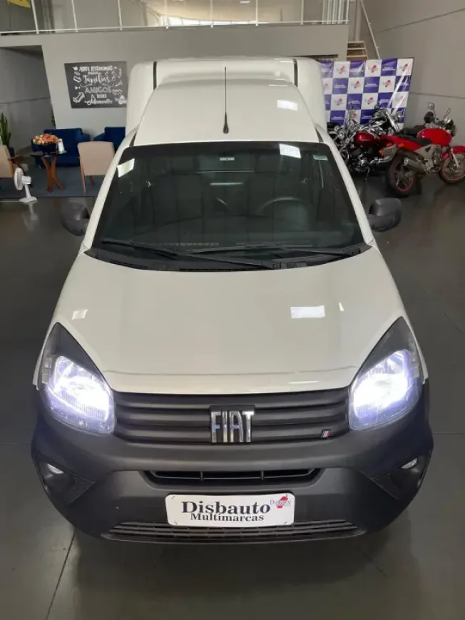 FIAT Fiorino Furgo 1.4 FLEX ENDURANCE