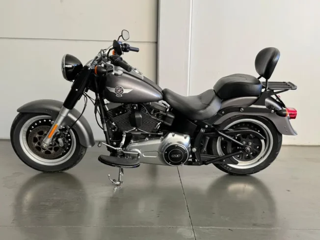 HARLEY DAVIDSON Softail Fat Boy 1700 SPECIAL