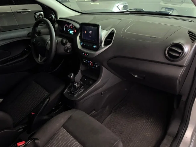 FORD Ka Hatch 1.5 12V 4P FLEX TI-VCT SE PLUS