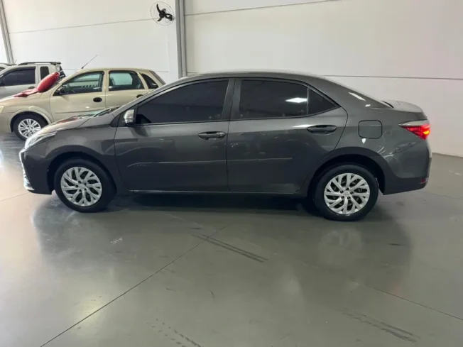 TOYOTA Corolla 1.8 16V 4P GLI FLEX AUTOMTICO