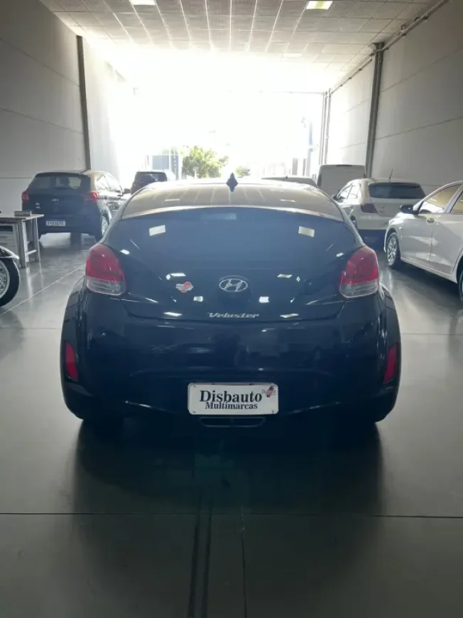 HYUNDAI Veloster 1.6 16V 3P AUTOM�TICO