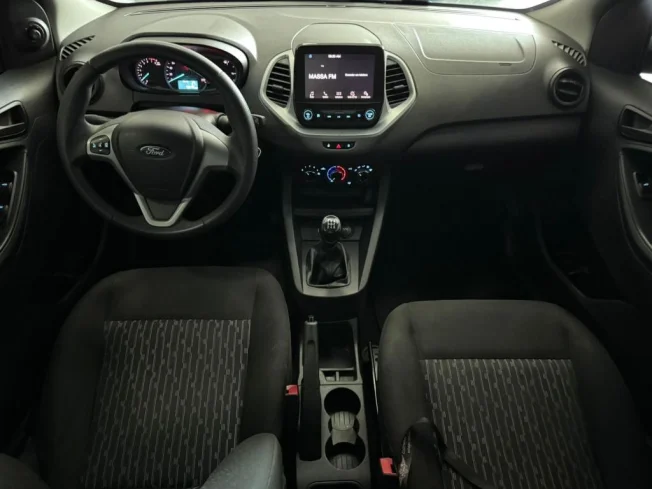 FORD Ka Hatch 1.5 12V 4P FLEX TI-VCT SE PLUS