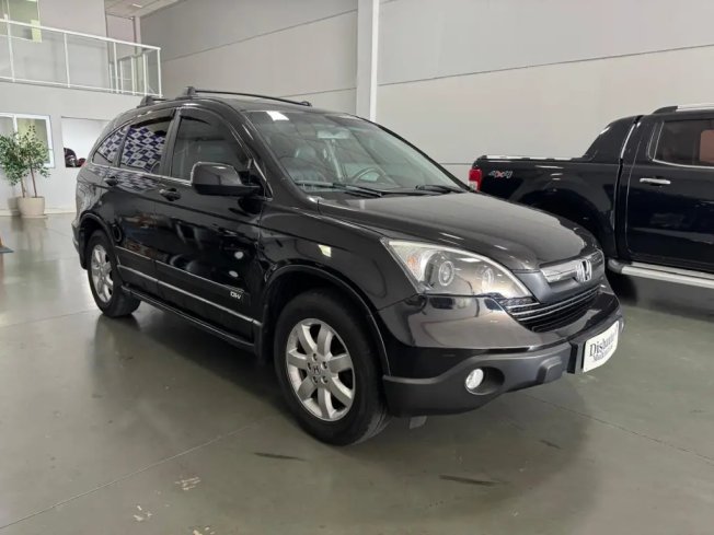 HONDA CRV 2.0 16V 4P EXL FLEX 4WD AUTOM�TICO