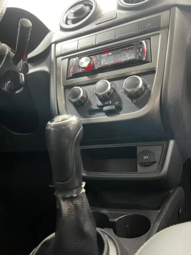 VOLKSWAGEN Saveiro 1.6 G5 TROOPER CABINE ESTENDIDA FLEX