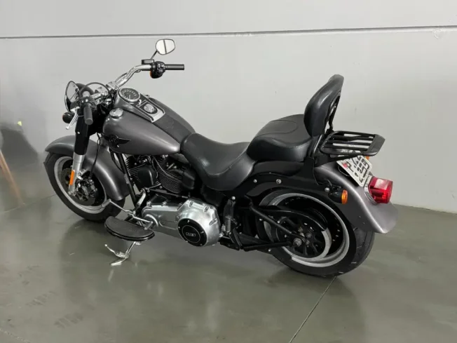 HARLEY DAVIDSON Softail Fat Boy 1600 SPECIAL