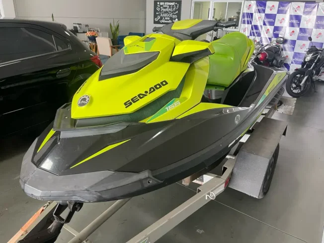 SEA DOO GTI 155 1500 155 HP