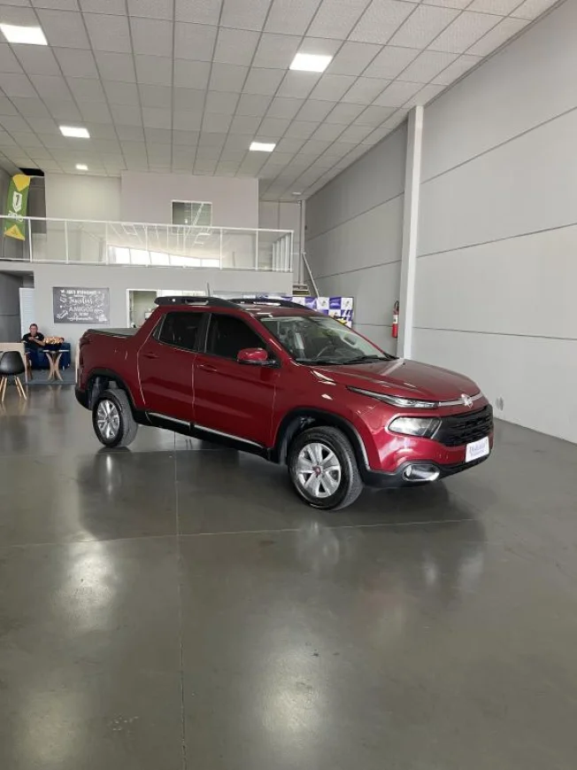 FIAT Toro 1.8 16V 4P FLEX FREEDOM AUTOMTICO
