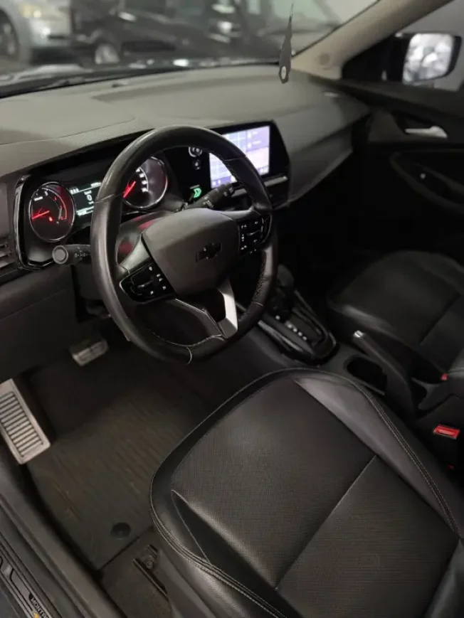 CHEVROLET Montana 1.2 12V FLEX PREMIER TURBO AUTOM�TICO