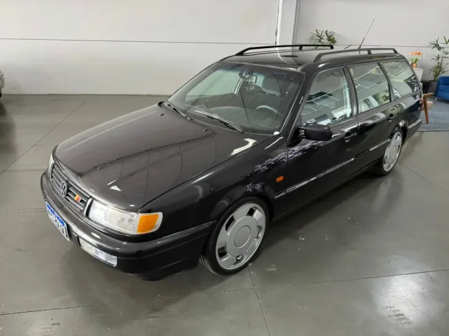 VOLKSWAGEN Passat Variant 2.0 16V 4P FSI AUTOM�TICO