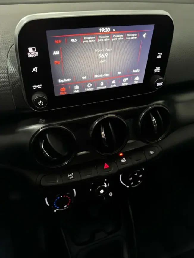 FIAT Argo 1.0 4P FLEX FIREFLY DRIVE