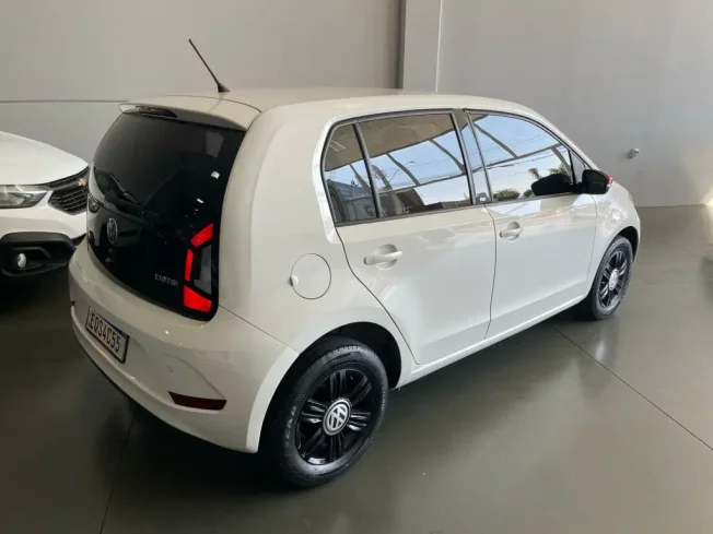 VOLKSWAGEN UP 1.0 12V 4P TSI FLEX MOVE UP